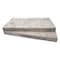 Msi Silver Travertine 12 in.  X 24 in.  Honed Travertine Floor Pool Coping ZOR-LSC-0091 - alternate 4